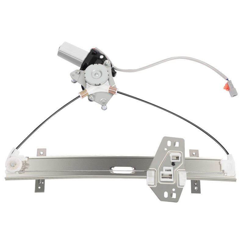 FINDAUTO Power Window Regulator Rear Right Passenger Side with Motor fits for Acura MDX for 2001-2006, 72710S3VA03 748-559 - Image 1